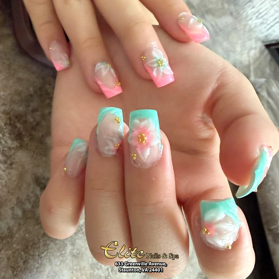 Nail Art August 10